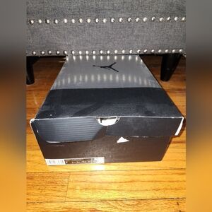 Jordan Retro 6 Empty Box